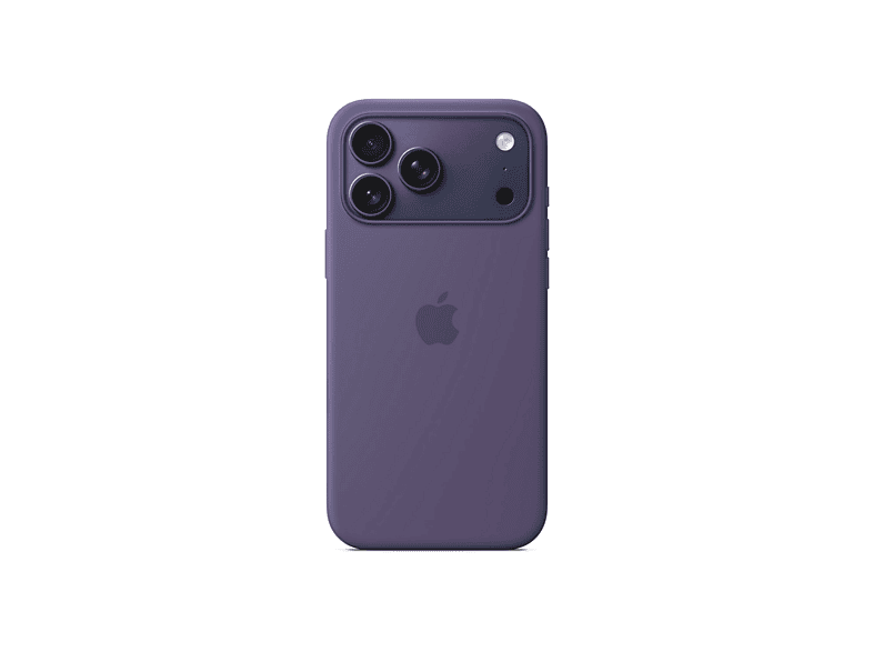 APPLE Cover Silicone MagSafe iPhone 17 Pro Max Mauve