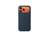 APPLE Cover Silicone MagSafe iPhone 17 Pro Max Minuit