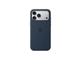 APPLE Cover Silicone MagSafe iPhone 17 Pro Max Minuit