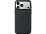 APPLE Cover Silicone MagSafe iPhone 17 Pro Max Noir
