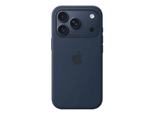 Charger l&#39;image dans la galerie, APPLE Cover Silicone MagSafe iPhone 17 Pro Minuit
