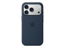 Charger l&#39;image dans la galerie, APPLE Cover Silicone MagSafe iPhone 17 Pro Minuit
