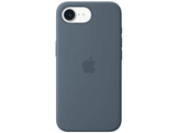 APPLE Cover Silicone MagSafe iPhone 17e - Bleu maritime