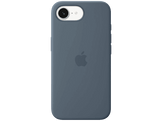 APPLE Cover Silicone MagSafe iPhone 17e - Bleu maritime