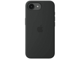 APPLE Cover Silicone MagSafe iPhone 17e - Noir