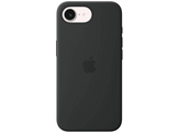 APPLE Cover Silicone MagSafe iPhone 17e - Noir