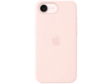 APPLE Cover Silicone MagSafe iPhone 17e - Rose Pastel