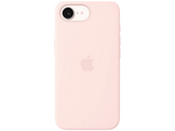 APPLE Cover Silicone MagSafe iPhone 17e - Rose Pastel