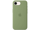 APPLE Cover Silicone MagSafe iPhone 17e - Vert Ardoise