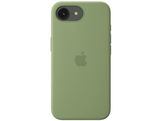 APPLE Cover Silicone MagSafe iPhone 17e - Vert Ardoise
