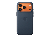 APPLE Cover TechWoven avec MagSafe iPhone 17 Pro Bleu