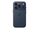 APPLE Cover TechWoven avec MagSafe iPhone 17 Pro Bleu