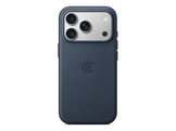 APPLE Cover TechWoven avec MagSafe iPhone 17 Pro Bleu