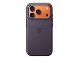 APPLE Cover TechWoven avec MagSafe iPhone 17 Pro Mauve