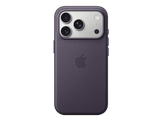 APPLE Cover TechWoven avec MagSafe iPhone 17 Pro Mauve