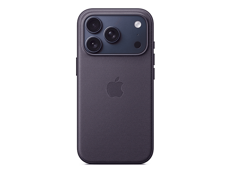 APPLE Cover TechWoven avec MagSafe iPhone 17 Pro Mauve