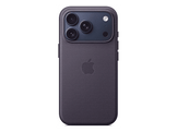 APPLE Cover TechWoven avec MagSafe iPhone 17 Pro Mauve