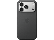 Charger l&#39;image dans la galerie, APPLE Cover TechWoven avec MagSafe iPhone 17 Pro Noir
