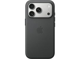 APPLE Cover TechWoven avec MagSafe iPhone 17 Pro Noir