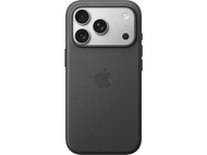 APPLE Cover TechWoven avec MagSafe iPhone 17 Pro Noir