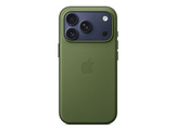 APPLE Cover TechWoven avec MagSafe iPhone 17 Pro Vert