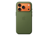 APPLE Cover TechWoven avec MagSafe iPhone 17 Pro Vert