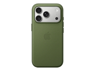 APPLE Cover TechWoven avec MagSafe iPhone 17 Pro Vert