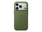 APPLE Cover TechWoven avec MagSafe iPhone 17 Pro Vert
