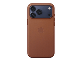 APPLE Cover TechWoven MagSafe iPhone 17 Pro Max Brown
