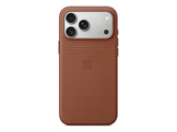 APPLE Cover TechWoven MagSafe iPhone 17 Pro Max Brown