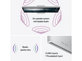 APPLE Écran Studio Display - Standard Glass - 27 pouces + Support réglable