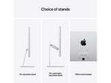APPLE Écran Studio Display - Standard Glass - 27 pouces + Support réglable