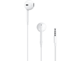 APPLE Earpods 3.5 mm jack - Écouteurs (MWU53ZM/A)