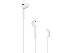 APPLE Earpods Lightning - Écouteurs (MWTY3ZM/A)