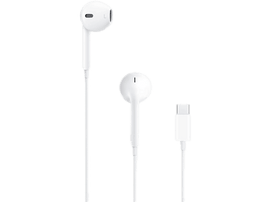 APPLE Earpods (USB-C) - Écouteurs (MTJY3ZM/A)