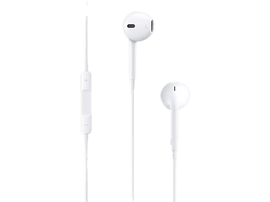 APPLE Écouteurs EarPods 3.5 mm jack Blanc (MNHF2ZM/A)