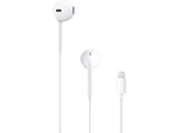 APPLE Écouteurs EarPods Lightning Blanc (MMTN2ZM/A)