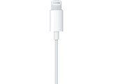 APPLE Écouteurs EarPods Lightning Blanc (MMTN2ZM/A)