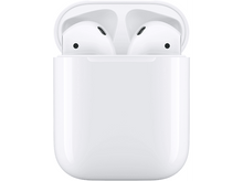 Charger l&#39;image dans la galerie, APPLE Écouteurs sans fil AirPods 2e gen. + Boitier de chargement (MV7N2ZM/A)
