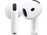 APPLE Écouteurs sans fil AirPods 4 + Étui de chargement (MXP63ZM/A)