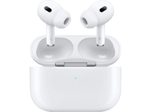 Charger l&#39;image dans la galerie, APPLE Écouteurs sans fil AirPods Pro 2e gen. Blanc (MQD83ZM/A)
