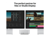 APPLE Écran Studio Display XDR - Standard Glass - 27 pouces + Support réglable en hauteur et inclinable
