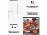 APPLE Écran Studio Display XDR - Standard Glass - 27 pouces + Support réglable en hauteur et inclinable