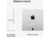 APPLE Écran Studio Display XDR - Standard Glass - 27 pouces + Support réglable en hauteur et inclinable