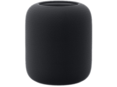 APPLE Enceinte intelligente HomePod Midnight (MQJ73ZD/A)