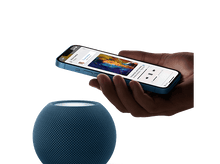 Charger l&#39;image dans la galerie, APPLE Enceinte intelligente HomePod mini Blanc (MY5H2F)
