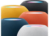 APPLE Enceinte intelligente HomePod mini Bleu (MJ2C3F)