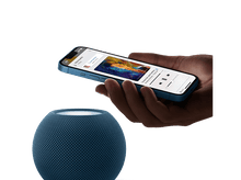 Charger l&#39;image dans la galerie, APPLE Enceinte intelligente HomePod mini Gris (MY5G2F)
