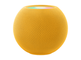 APPLE Enceinte intelligente HomePod mini Jaune (MJ2E3F)