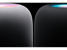 Charger l&#39;image dans la galerie, APPLE Enceinte intelligente HomePod White (MQJ83ZD/A)
